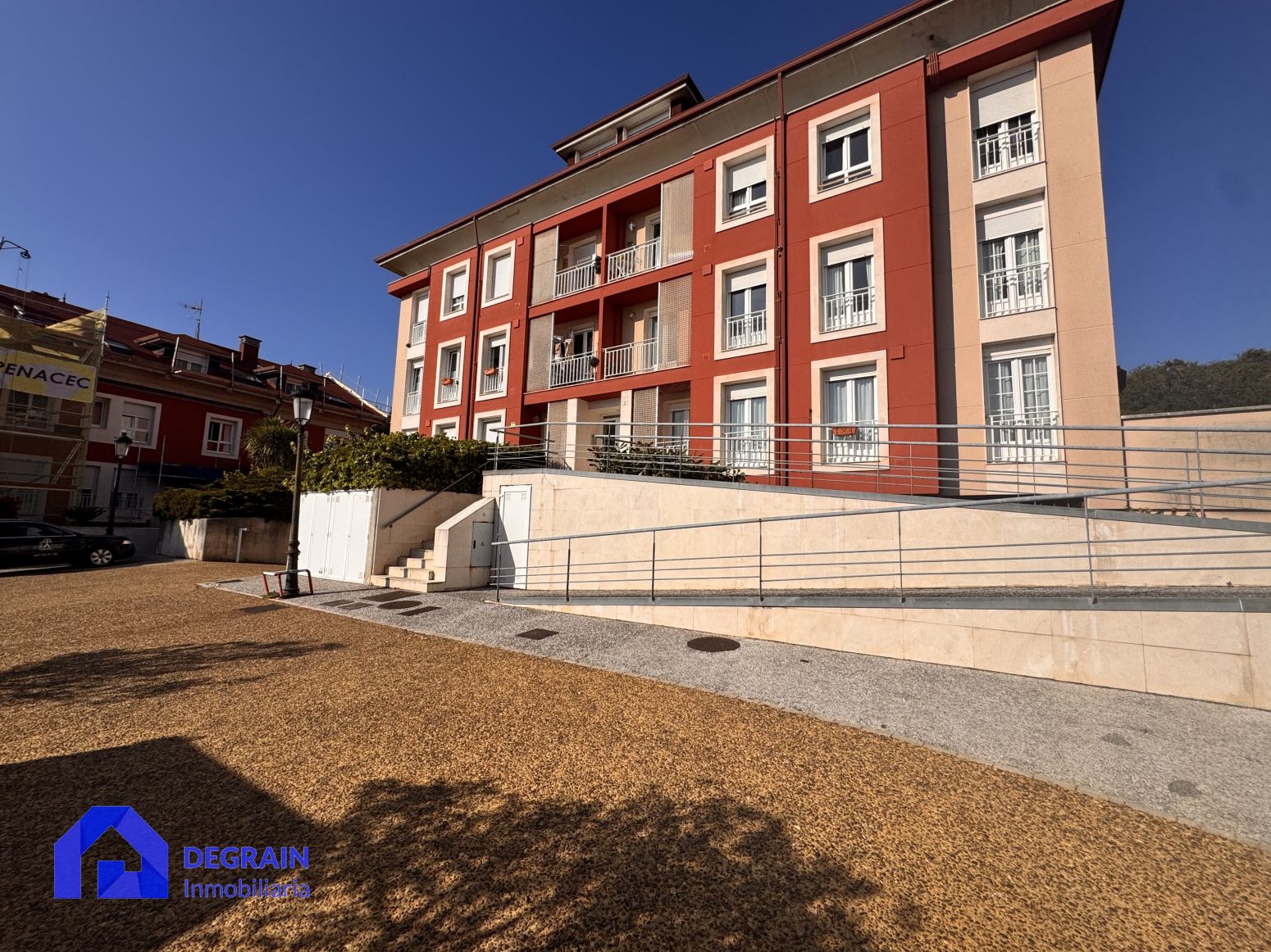 Exterior view of Flat for sale in Carreño  with Heating and Storage room