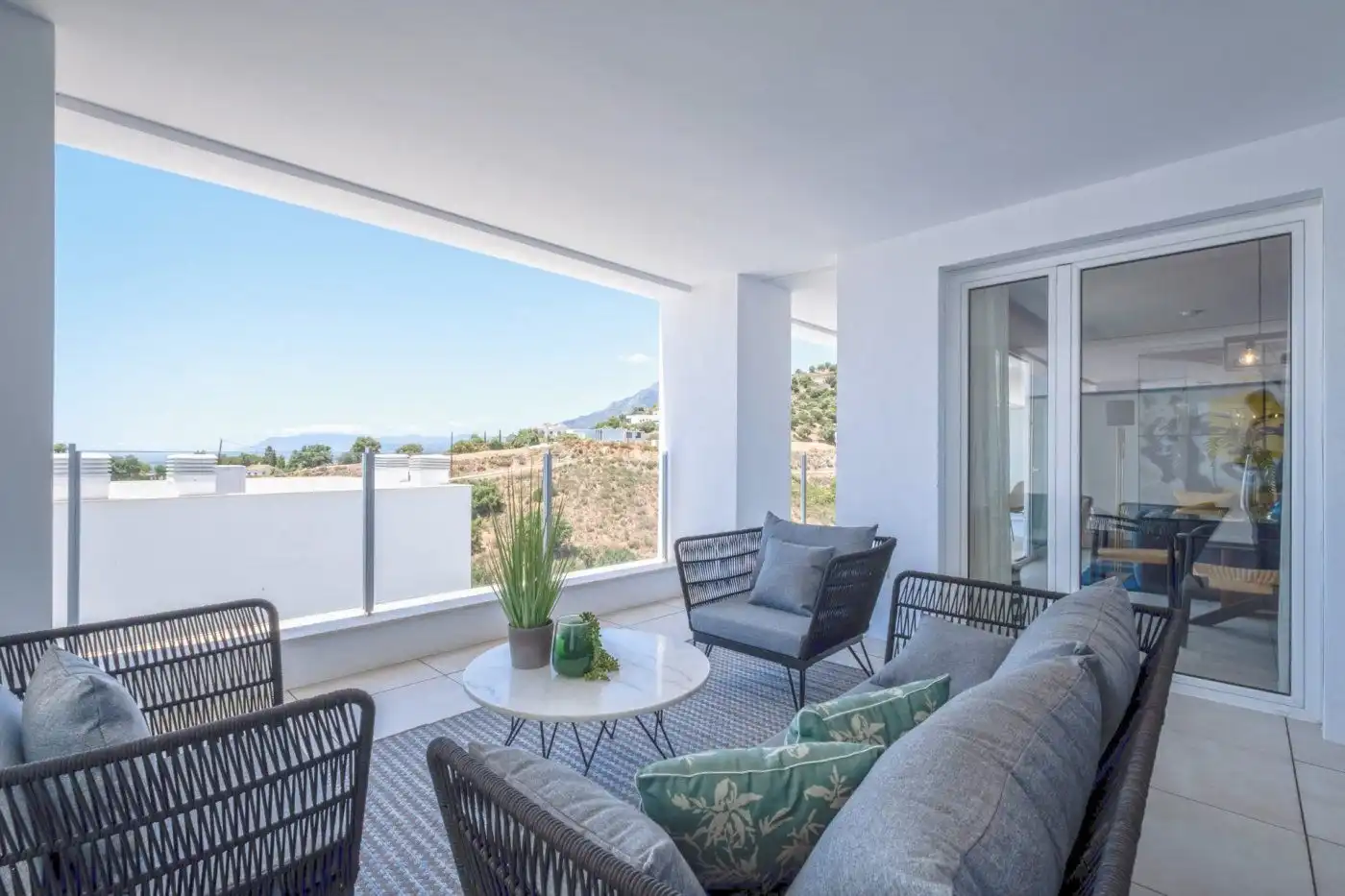 Triplex with pool for sale in Río Real - Los Monteros, imagen 8
