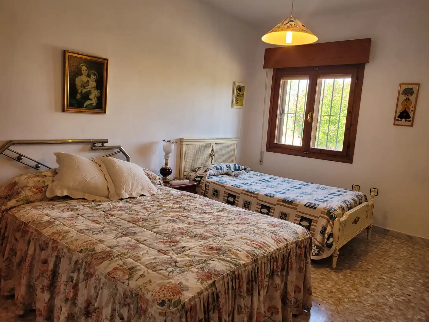 Habitación de Casa o chalet en venta en Matapozuelos con Calefacción y Jardín privado
