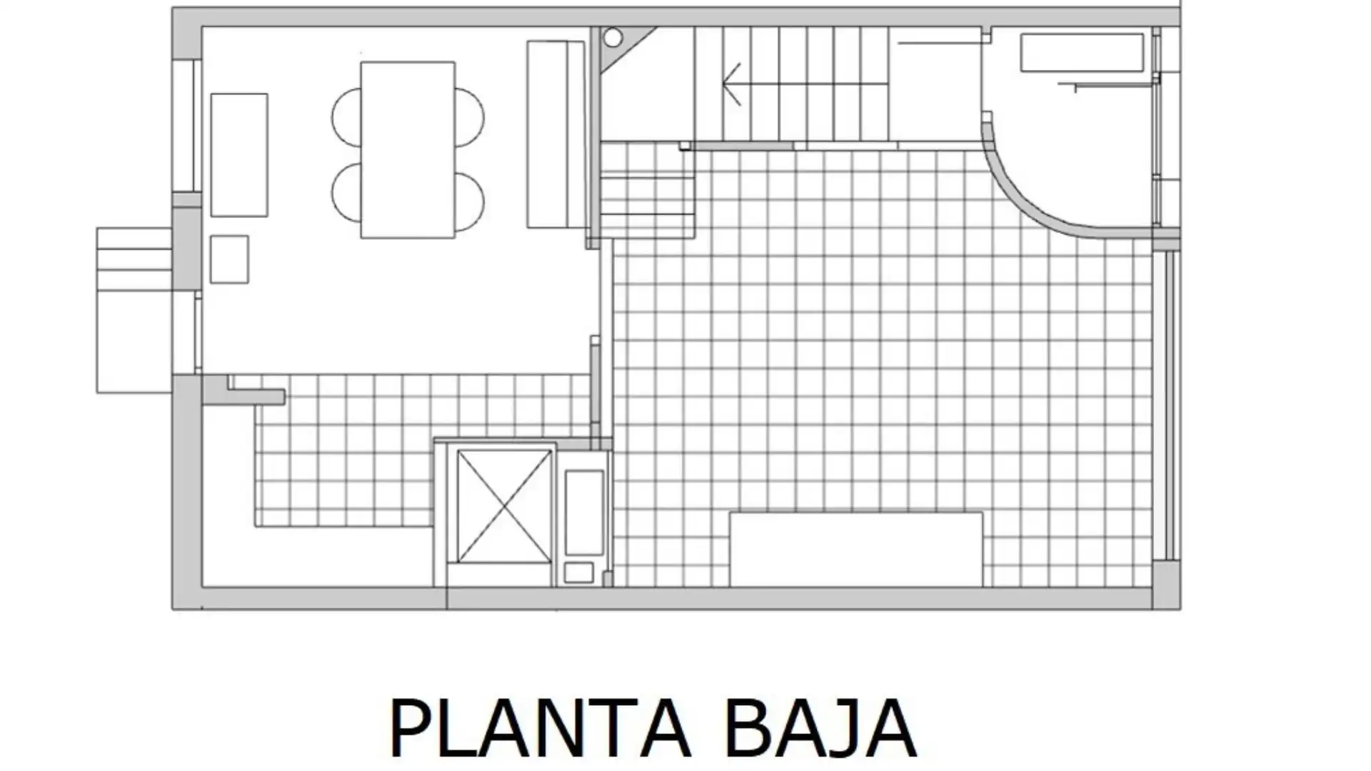 Casa adosada en venda en Arnedo amb Calefacció i Piscina