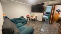 Sala d'estar de Pis en venda en  Barcelona Capital amb Aire condicionat, Calefacció i Parquet