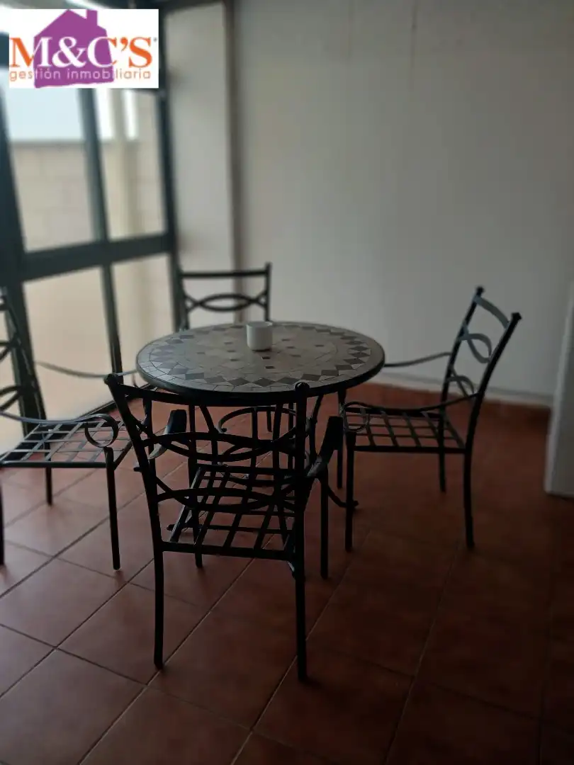 Terrassa de Casa o xalet en venda en Puertollano amb Aire condicionat, Calefacció i Traster
