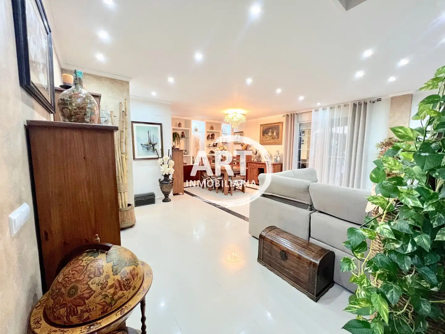 Casa o xalet en venda en Picassent amb Aire condicionat, Jardí privat i Terrassa