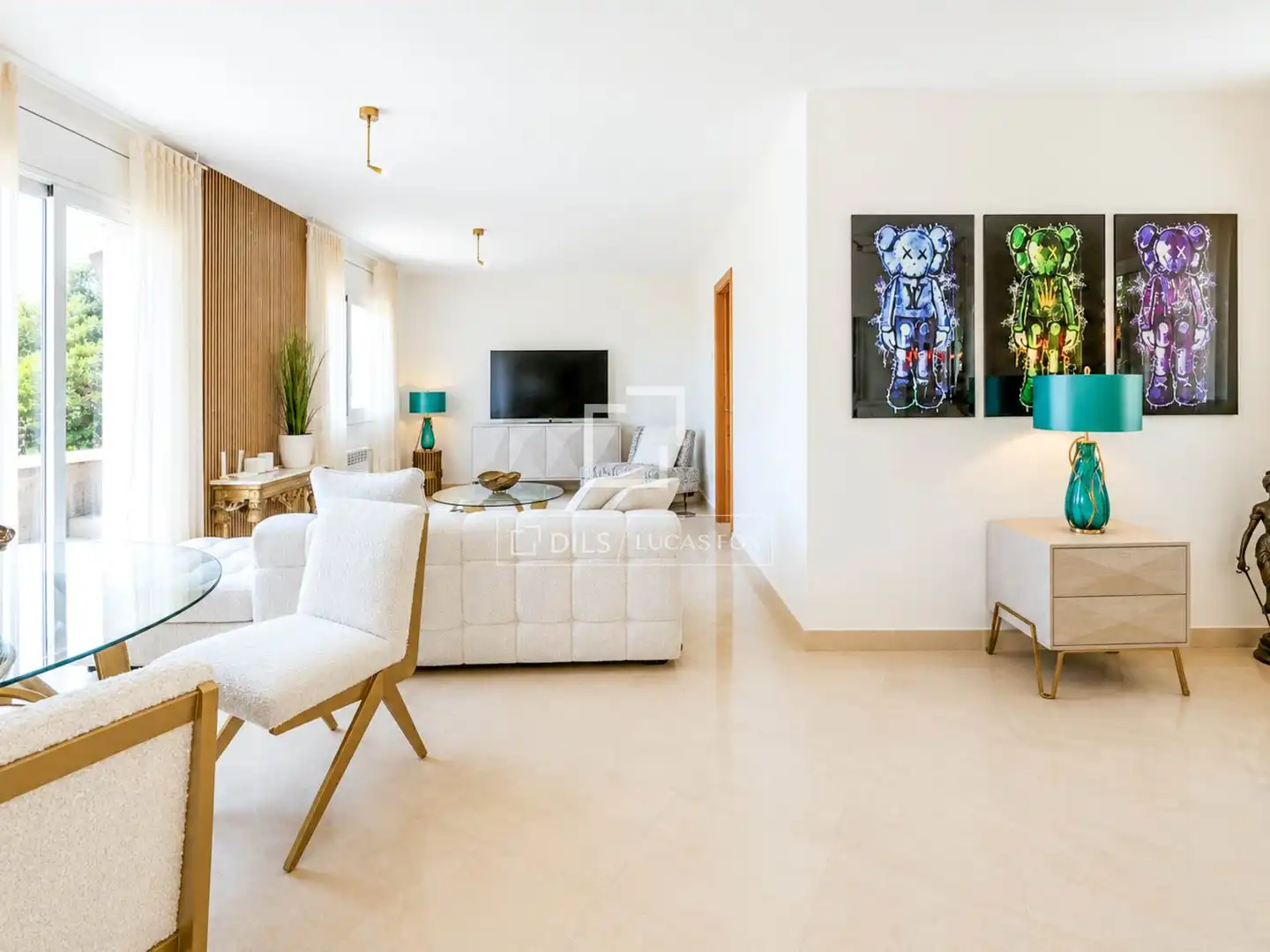 Detached house with terrace for sale in Olivella, imagen 7
