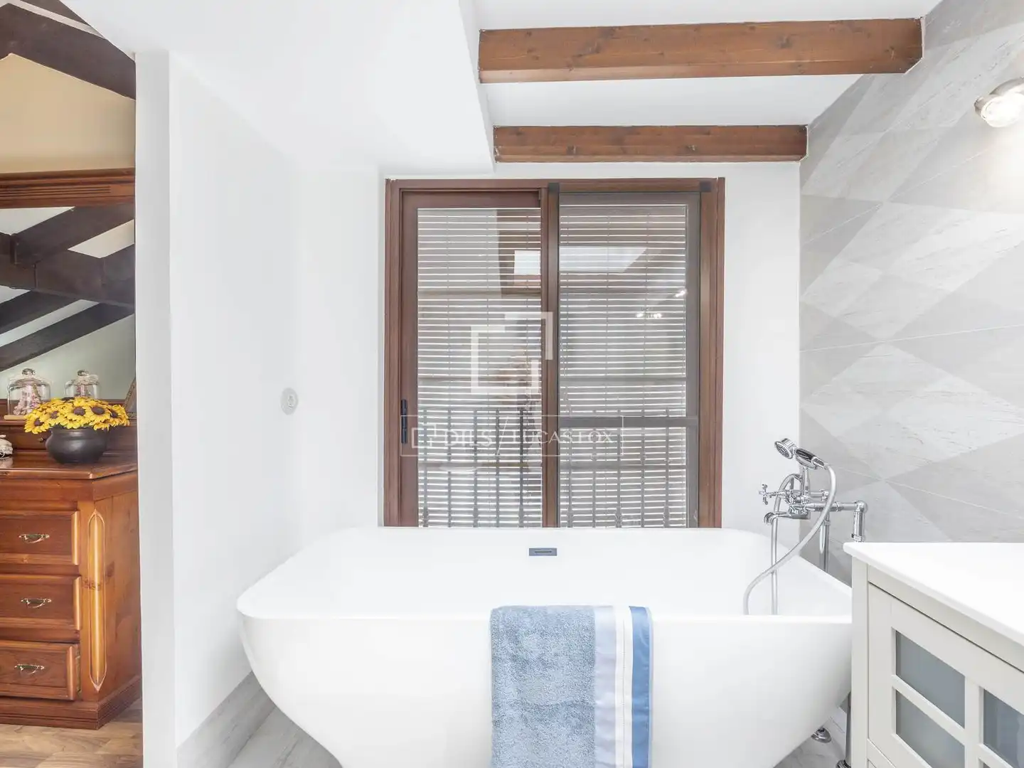 Baño de Casa o chalet en venta en Valencia con Aire acondicionado, Calefacción y Trastero