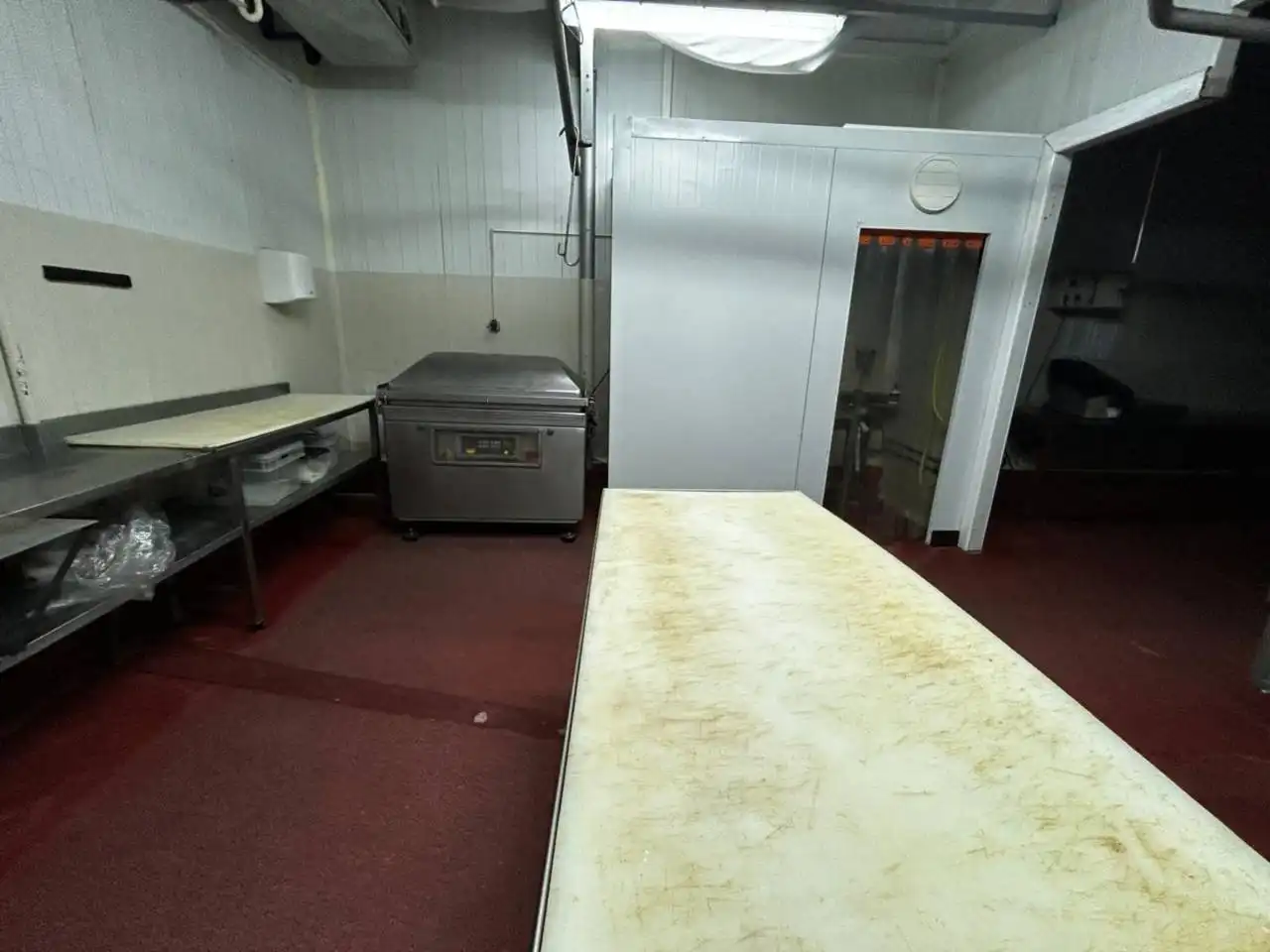 Cocina de Nave industrial de alquiler en Oiartzun