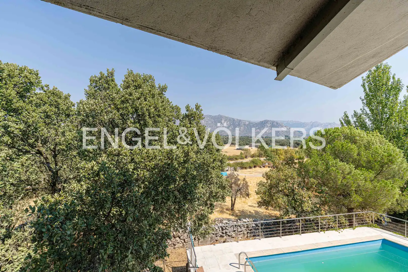 Haus mit Pool zur Miete in Cerceda, imagen 52