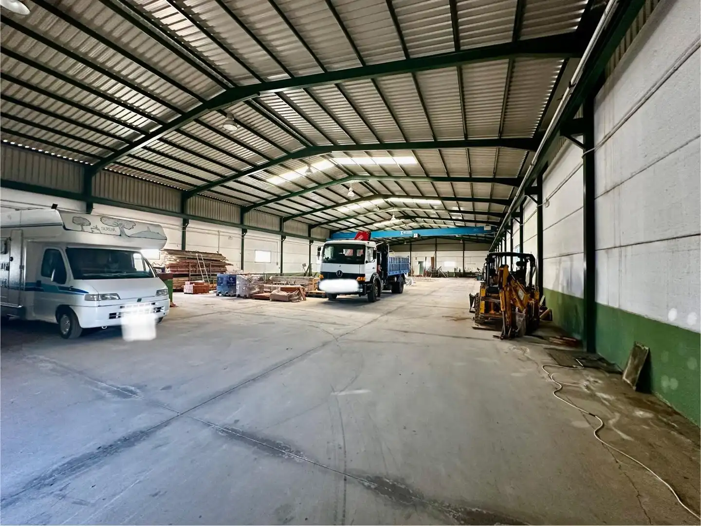 Nave industrielle à vendre à Fuente Obejuna, imagen 2