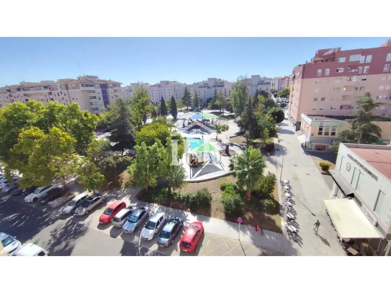 Flat with terrace to rent in Plaza Américas, imagen 25