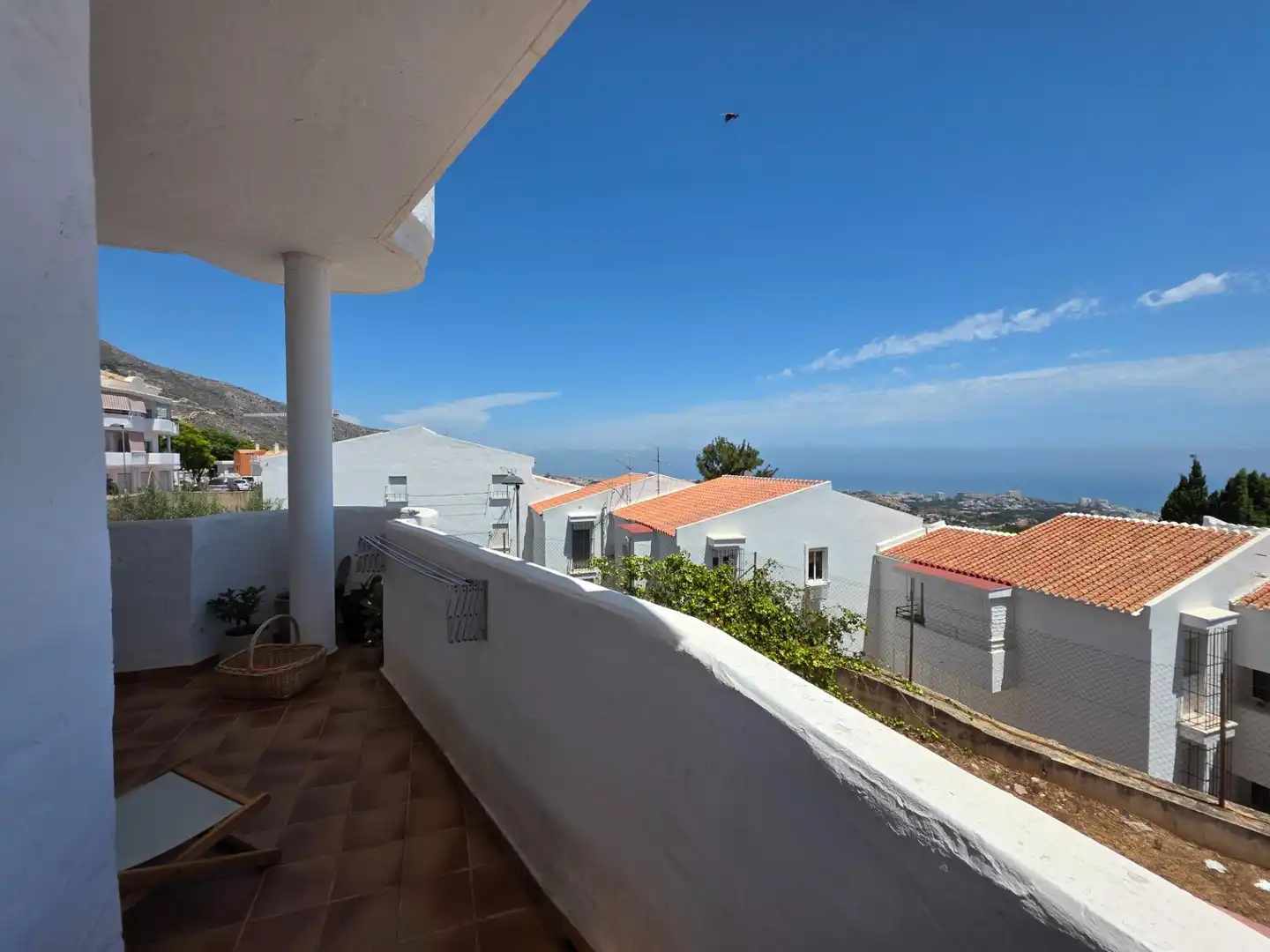 Vista exterior de Planta baixa en venda en Benalmádena amb Aire condicionat i Terrassa