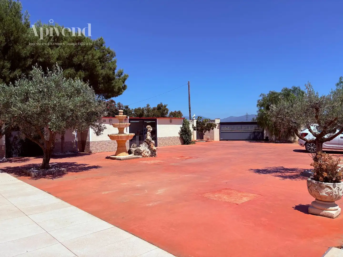 Vista exterior de Casa o chalet en venta en Peralada con Aire acondicionado, Calefacción y Trastero