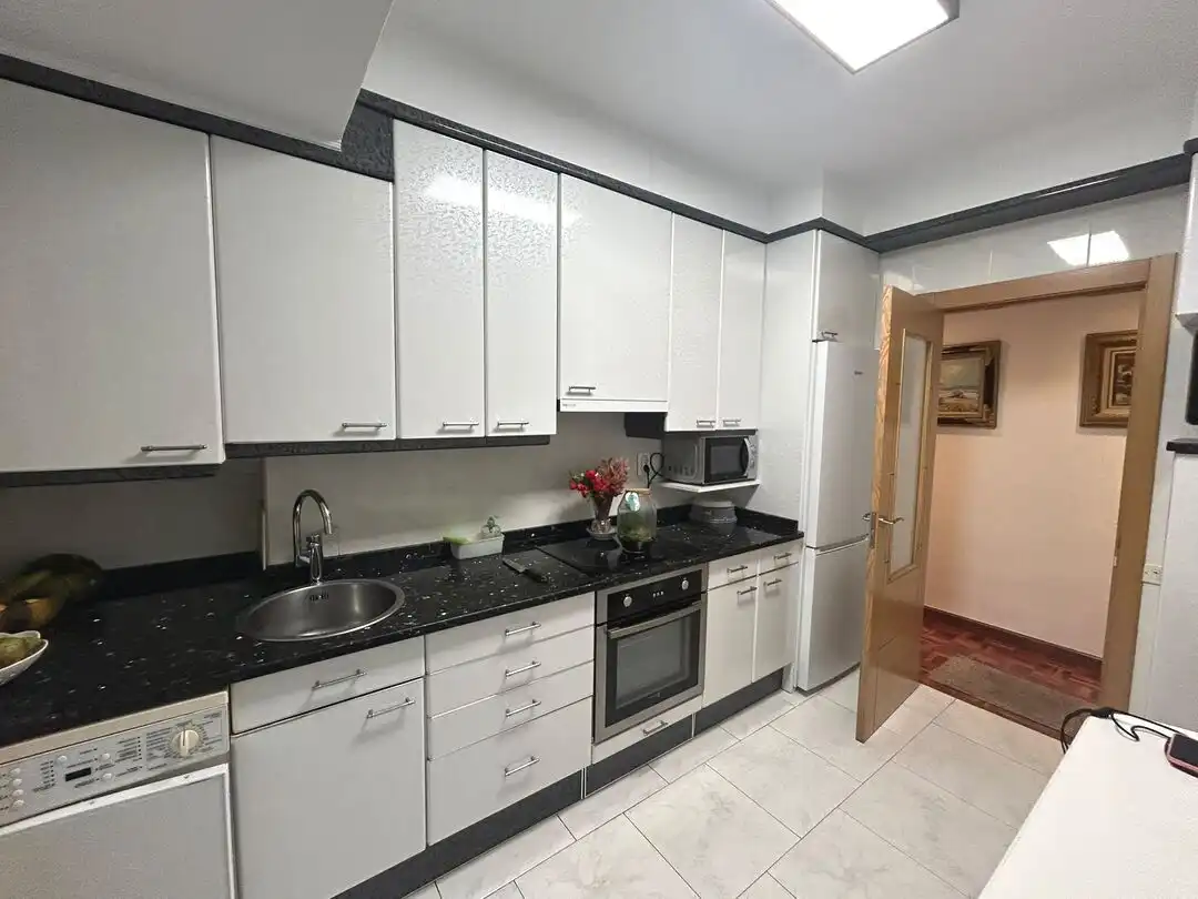 Wohnung mit Aufzug zum Verkauf in Aldabe Kalea, imagen 4