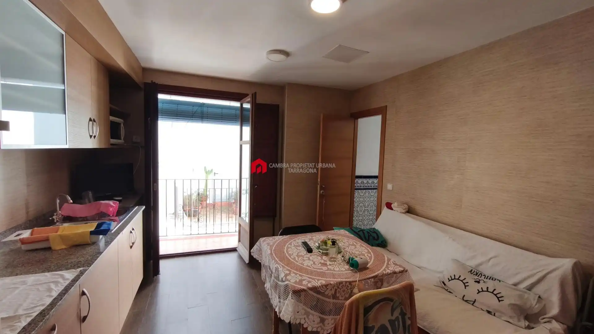 Dormitori de Casa o xalet en venda en Peñíscola / Peníscola amb Terrassa, Moblat i Balcó