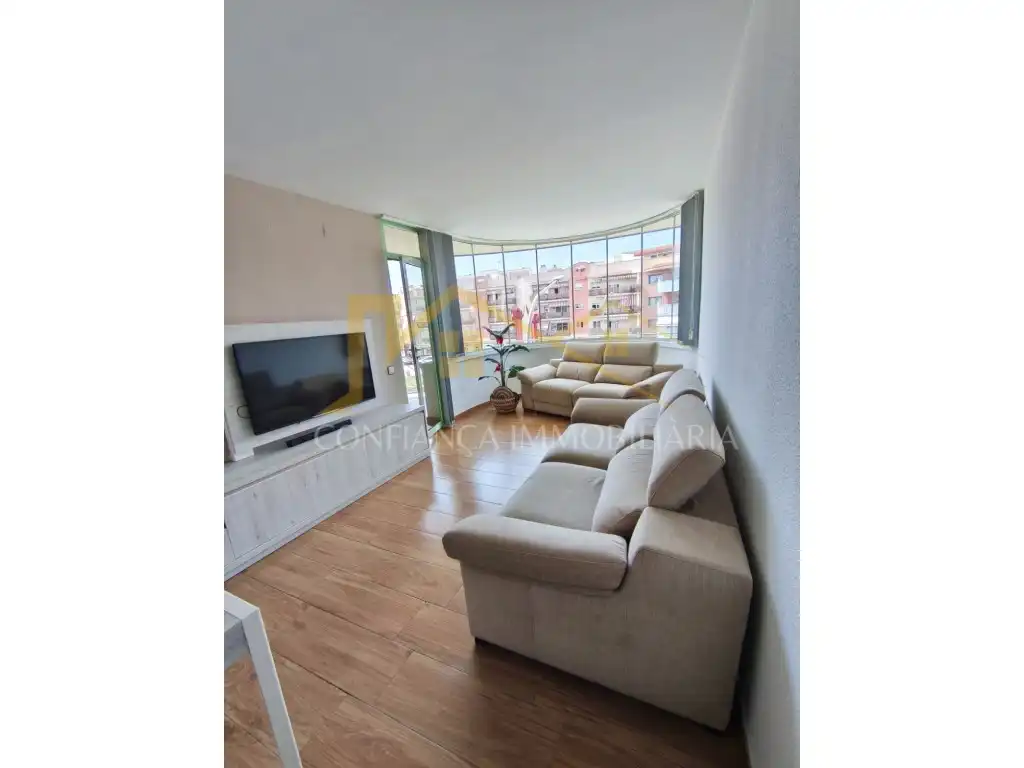 Living room of Flat for sale in Tordera