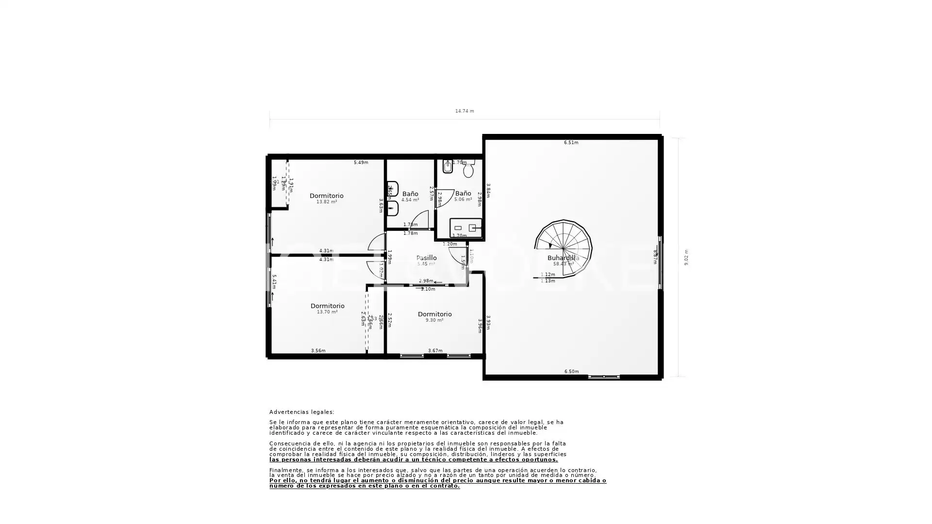 Houses for sale in Sant Cugat del Vallès  with Heating, Private garden and Parquet flooring