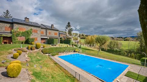 Foto 4 de Casa adosada en venda a Carrer de Les Voltes, Ger, Girona