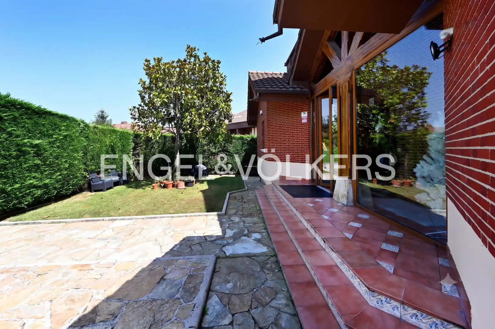Casa amb terrassa en venda a Urbanización Juan de Herrera, imagen 13