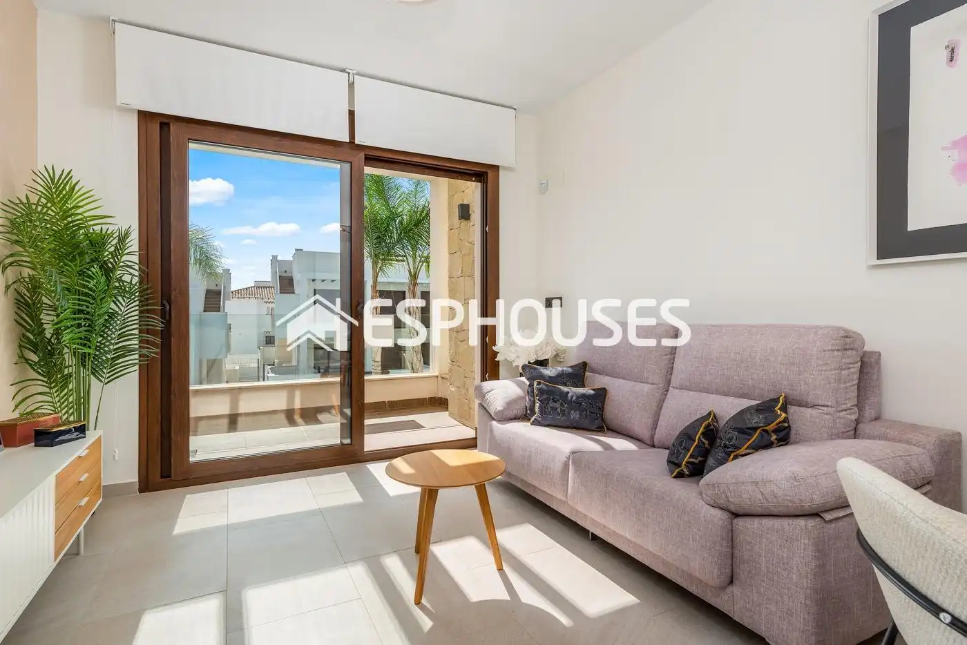 Penthouse mit Terrasse zum Verkauf in Los Balcones - Los Altos, imagen 2