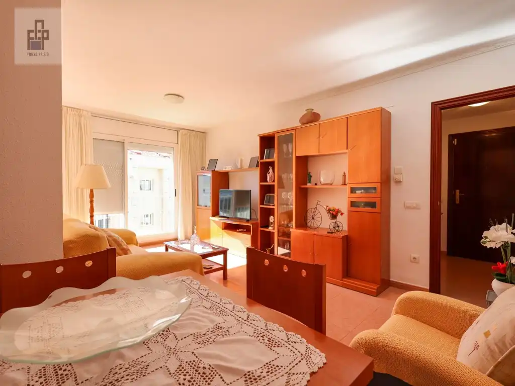 Wohnzimmer von Wohnung zum Verkauf in El Vendrell
