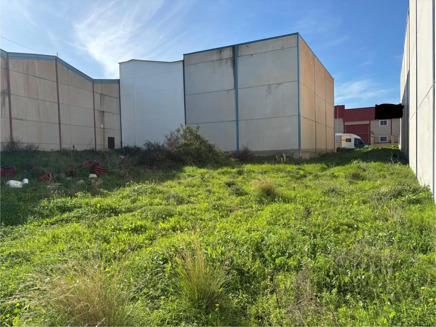 Terreny industrial en venda en Alhaurín de la Torre