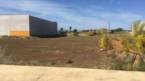 Foto 4 de Terreny industrial en venda a Polígono Industrial las Viñas, Mollina, Málaga