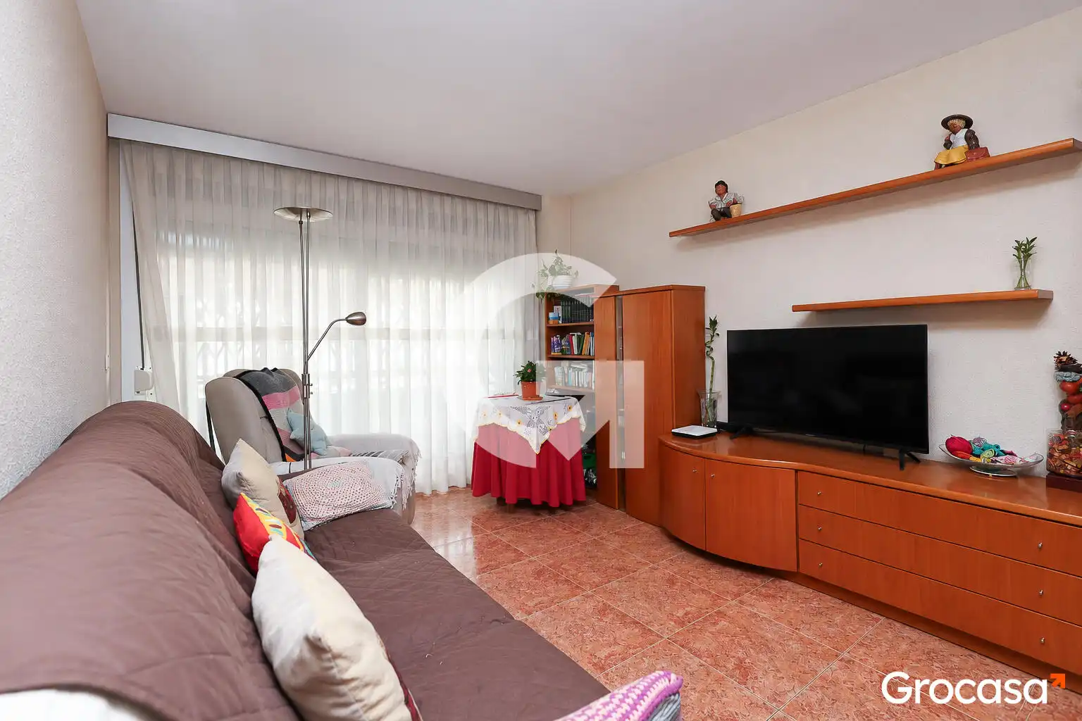 Piso con terraza en venta en La Gavarra, imagen 5