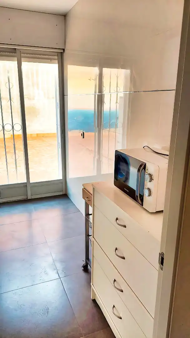 Cocina de Piso en venta en San Fernando de Henares con Aire acondicionado y Calefacción