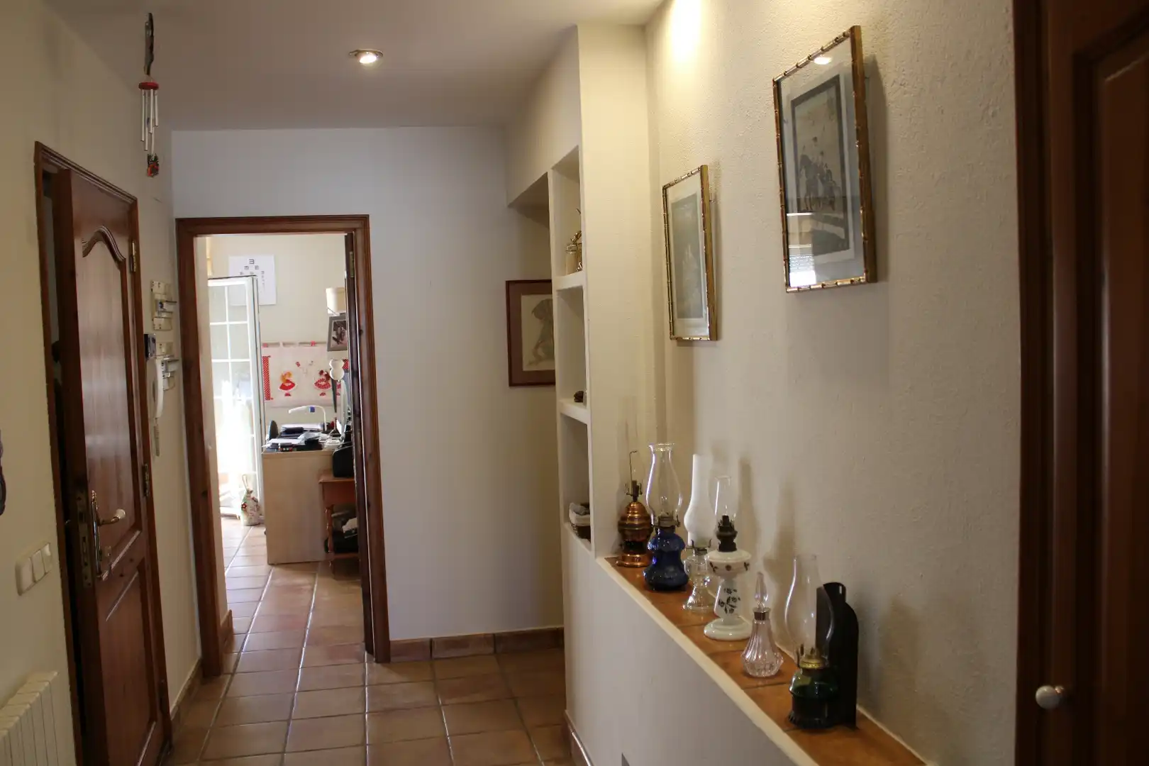 Casa a schiera con terrazza in vendita a Begur pueblo, imagen 12