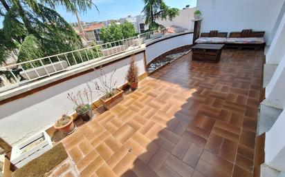 Terrasse von Dachboden zum verkauf in Igualada mit Terrasse