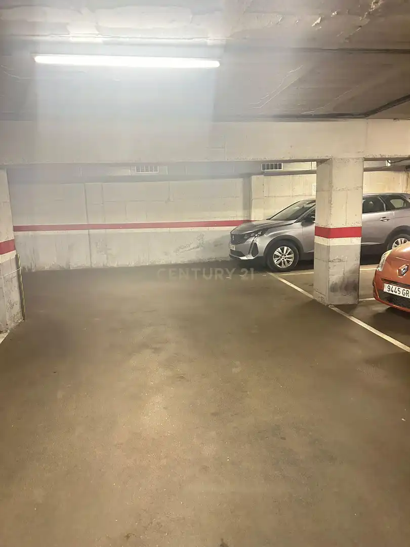 Parking of Apartments for sale in Sitges