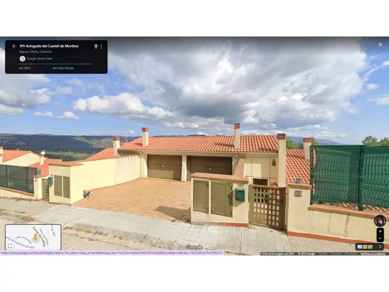 Wohnbaugrundstück zum Verkauf in Avenida Castell de Montbui 185, imagen 11