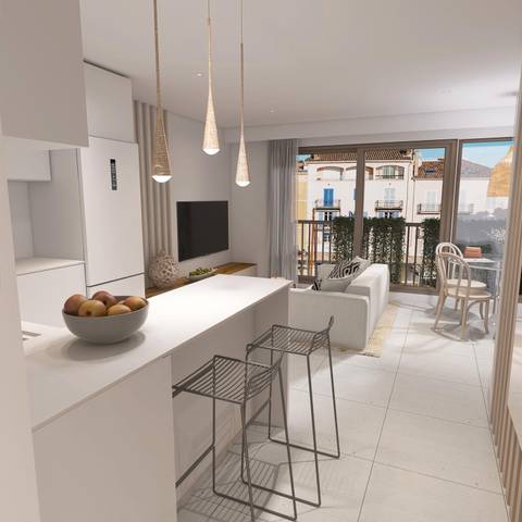 Piso en Venta en Vilassar de Dalt