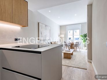 Appartement avec ascenseur à vendre à Sarrià - Sant Gervasi