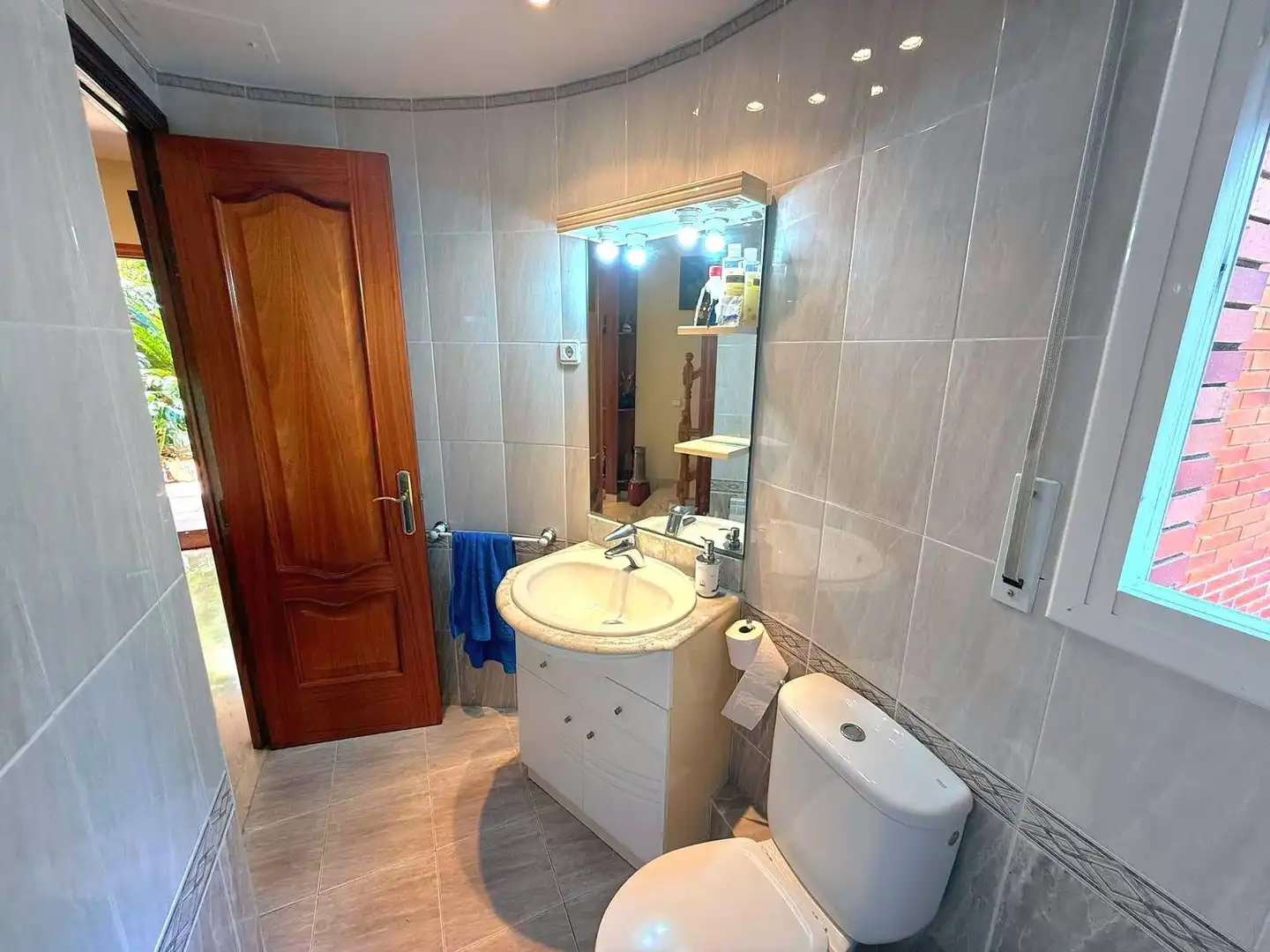 Villa con giardino in vendita a Segur de Calafell, imagen 19