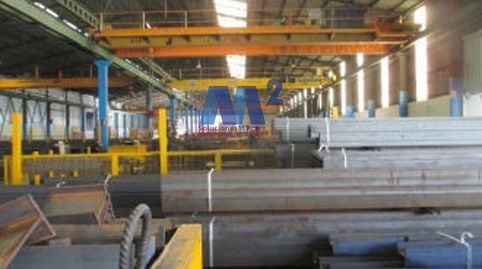 Foto 2 von Fabrikhallen zur Miete in Calle Fundidores, Juan de la Cierva, Getafe
