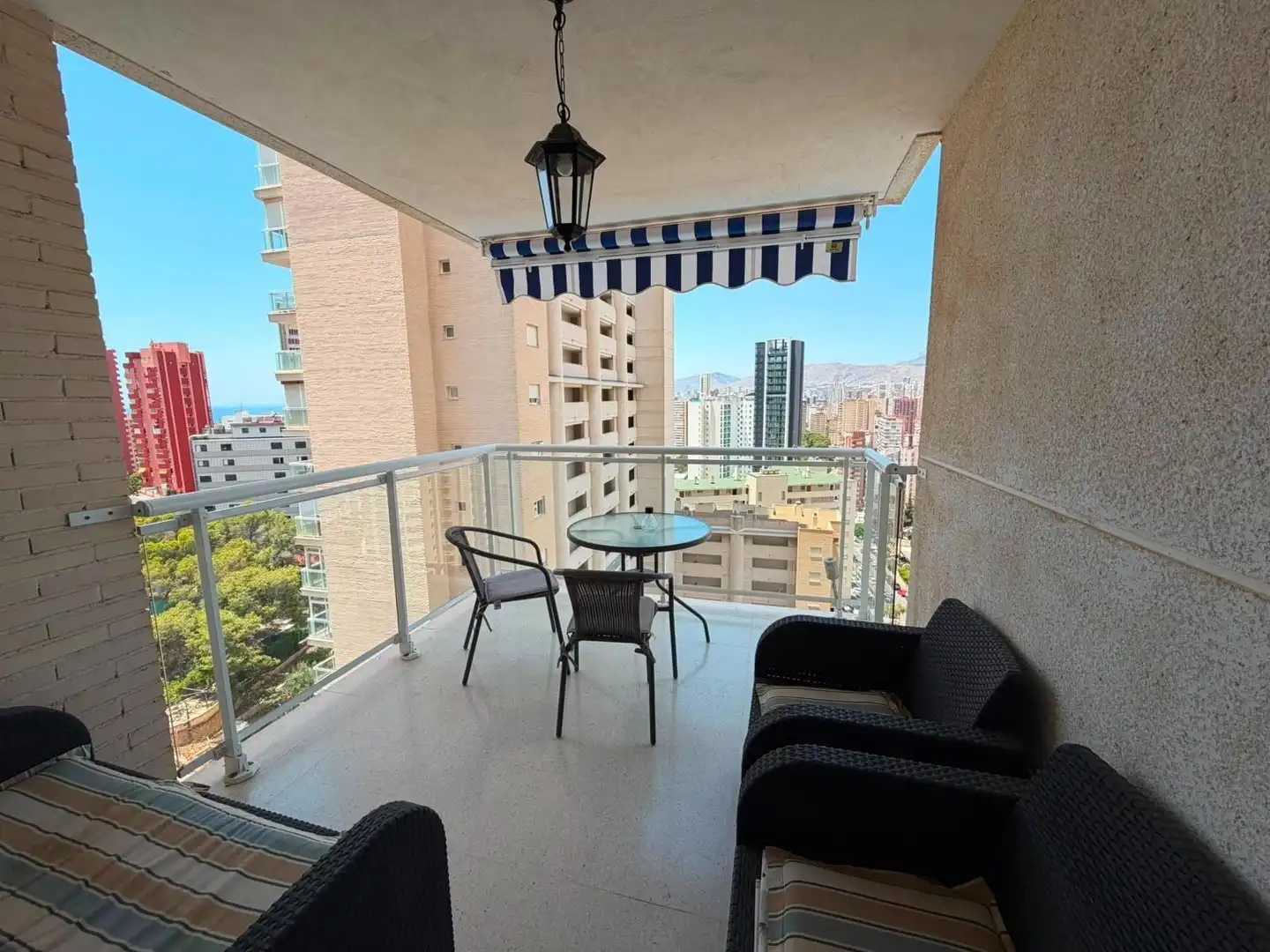 Apartment mit Pool zum Verkauf in Rincón de Loix, imagen 4