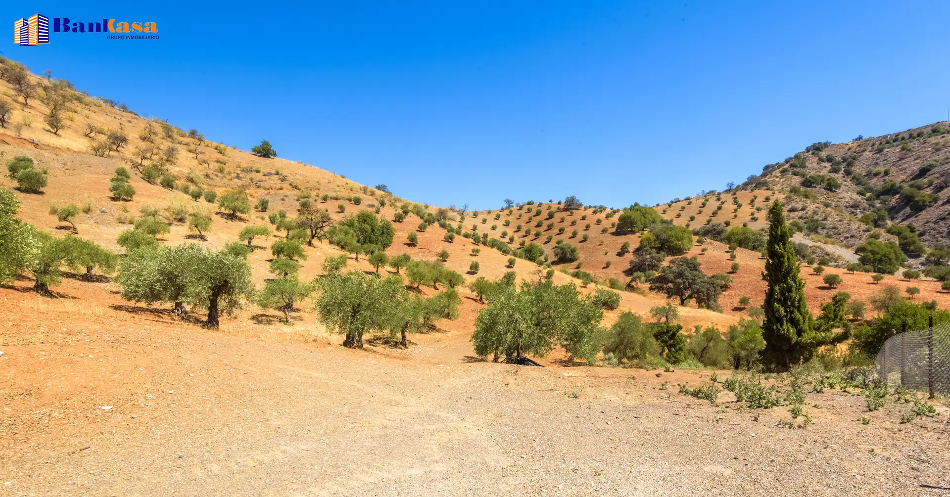 Finca rústica en venta en Álora con Jardín privado y Trastero