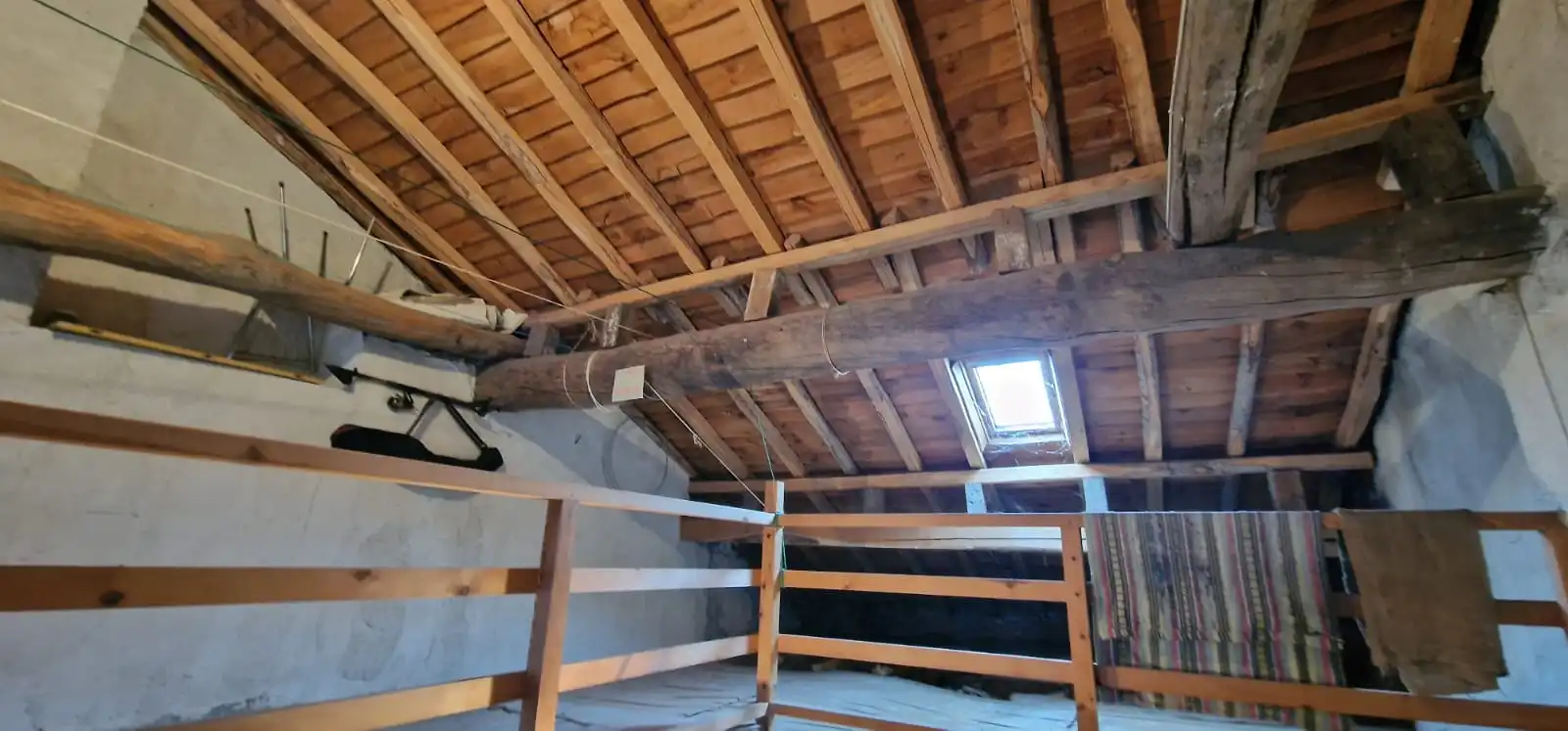 Finca rústica en venta en Migueláñez