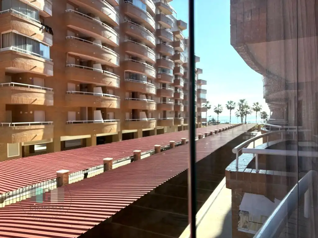 Vista exterior de Apartamento en venta en Oropesa del Mar / Orpesa