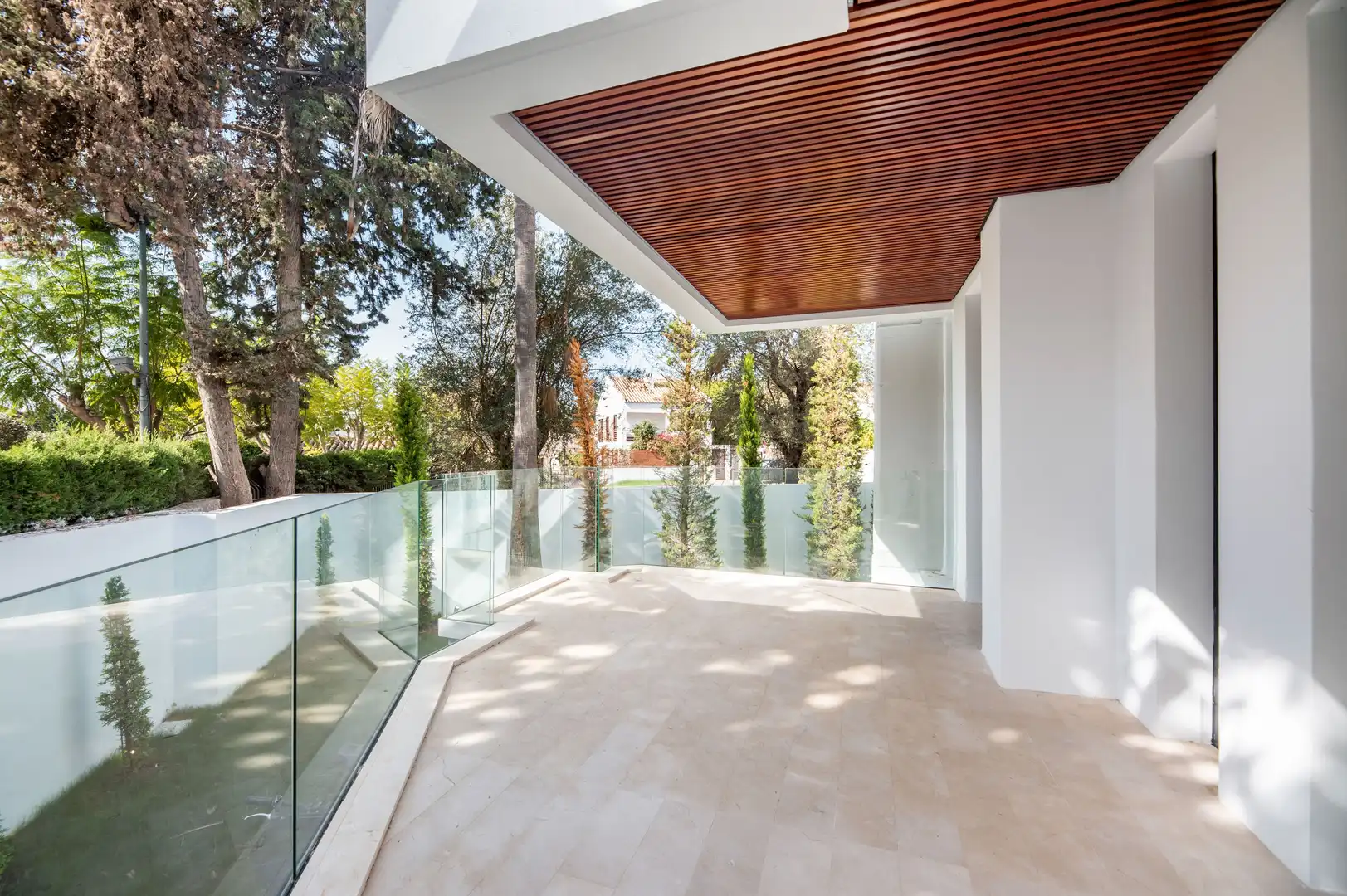 Villa con terrazza in vendita a Milla de Oro, imagen 25