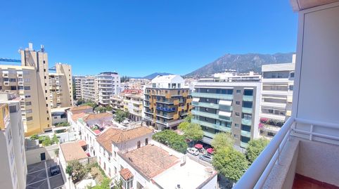 Foto 4 de Apartament en venda a Playa Bajadilla - Puertos, Marbella