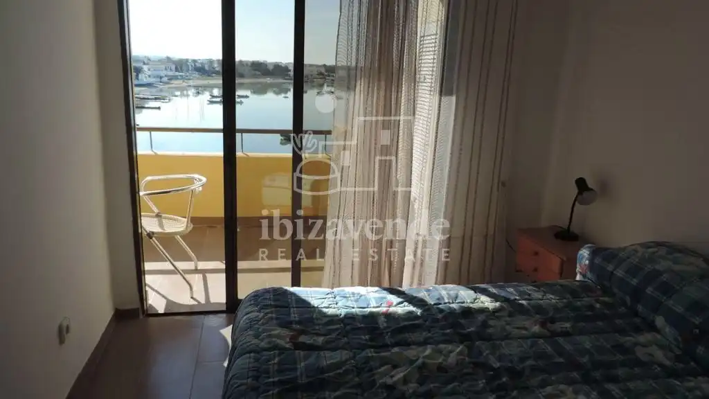Bedroom of Attic for sale in Formentera  with Air Conditioner, Heating and Terrace
