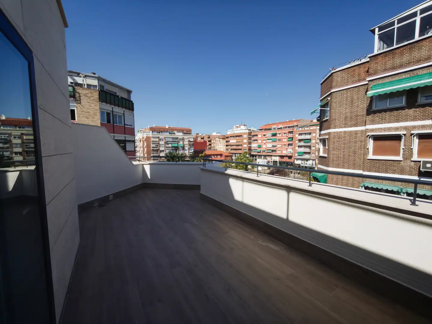 Studio mit Terrasse zur Miete in Calle del Pilar de Zaragoza 32, imagen 14