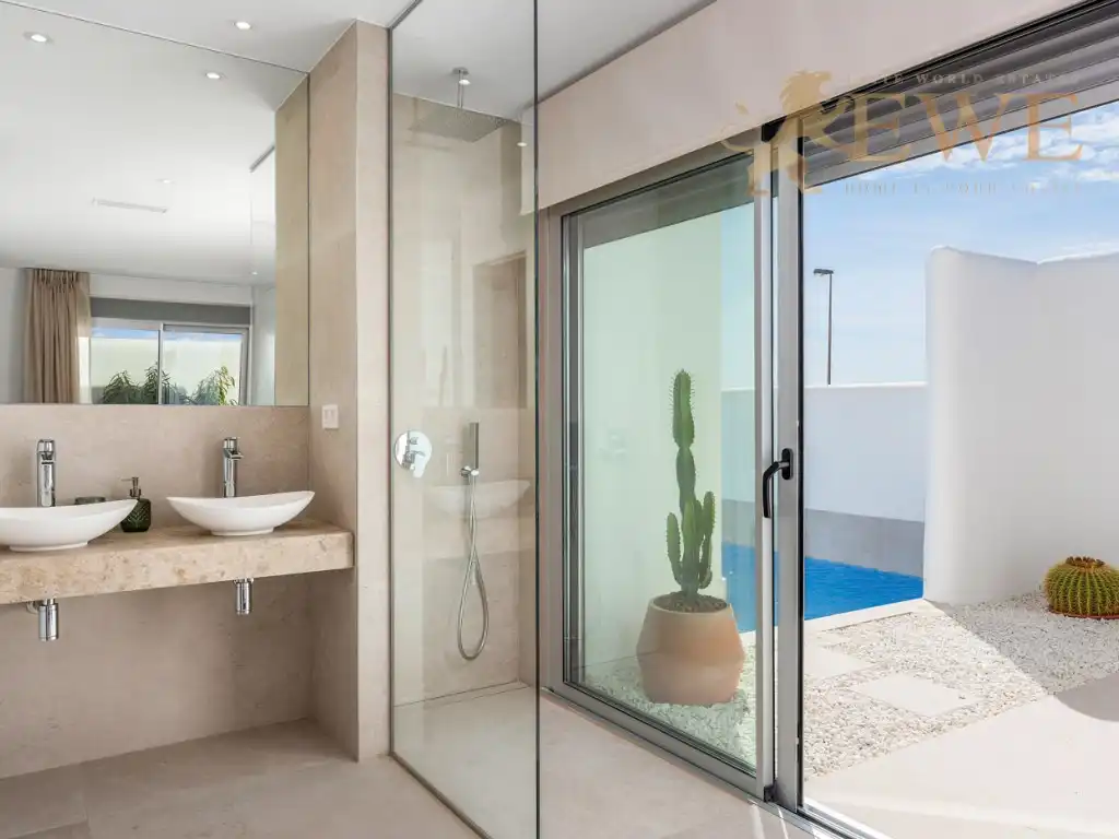 Chalet con piscina en venta en Las Lomas de Rame - Bahía Bella, imagen 27