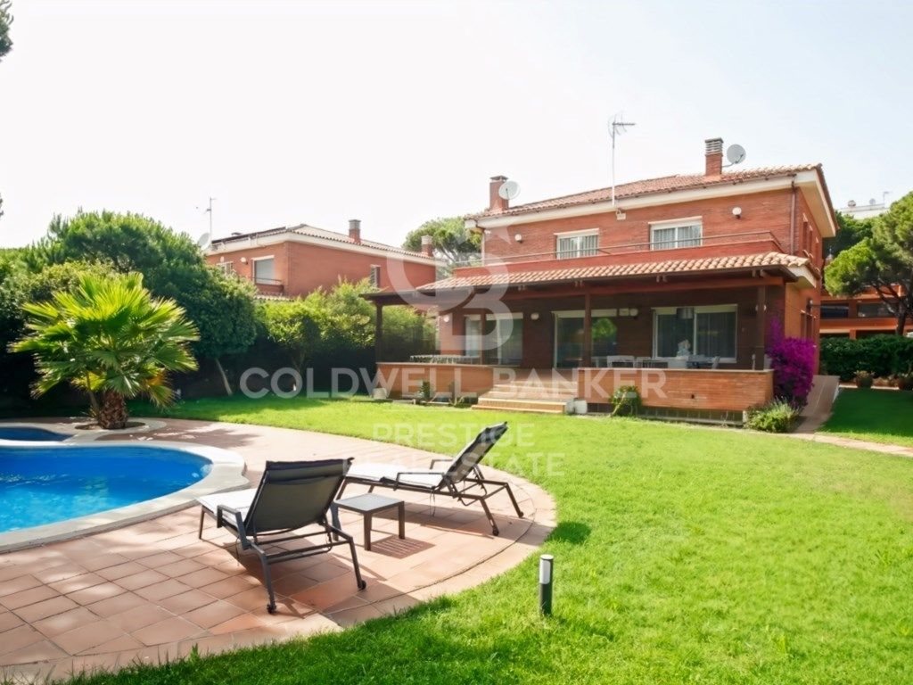Garden of House or chalet for sale in Gavà  with Private garden and Swimming Pool