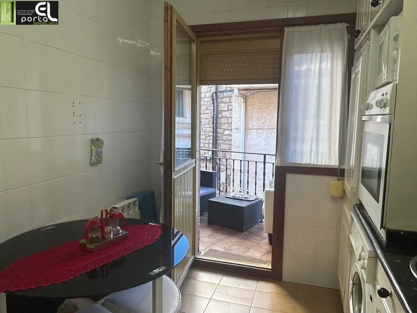Terrassa de Dúplex en venda en Carcastillo
