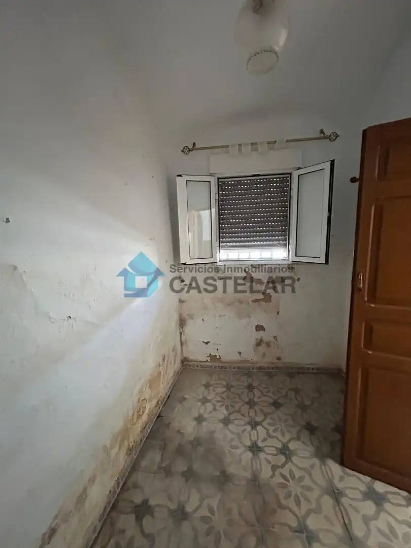 Casa adosada en venta en Barcarrota