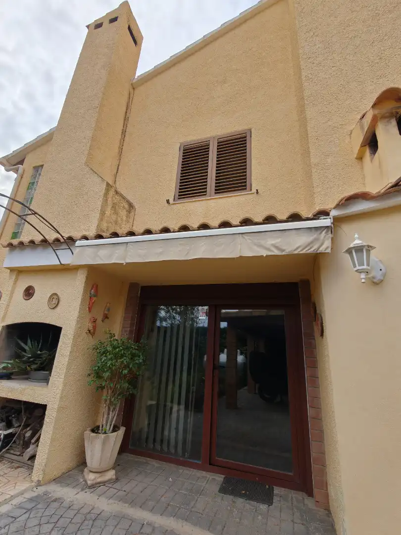 Villa mit Terrasse zum Verkauf in Calle Viena 5, imagen 18