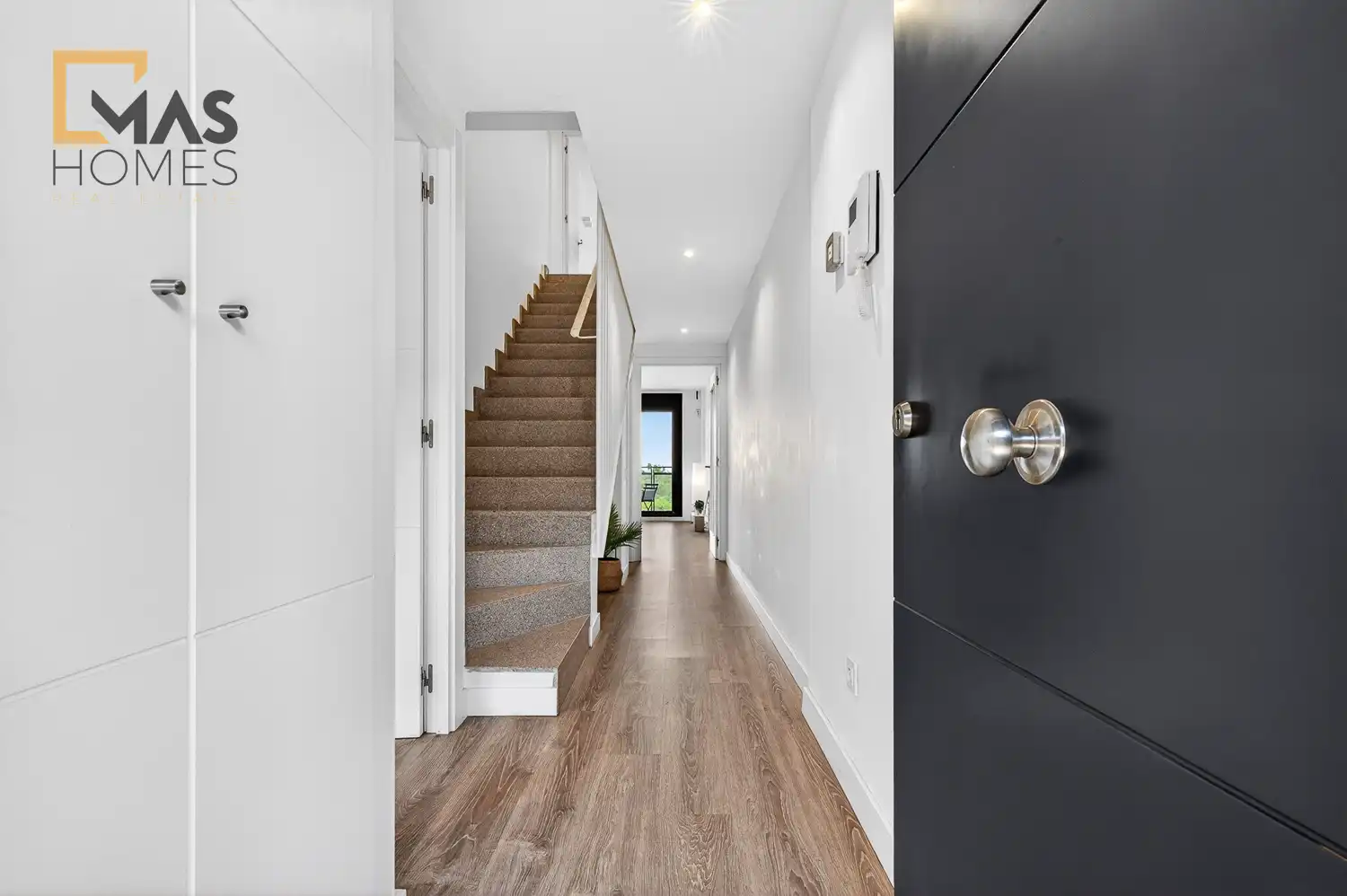 Maisonette zum Verkauf in Sabadell mit Klimaanlage, Heizung und Parkett