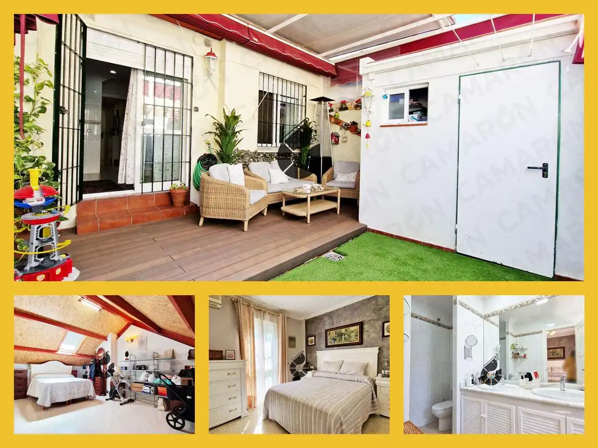 Casa a schiera in vendita a Coria del Río
